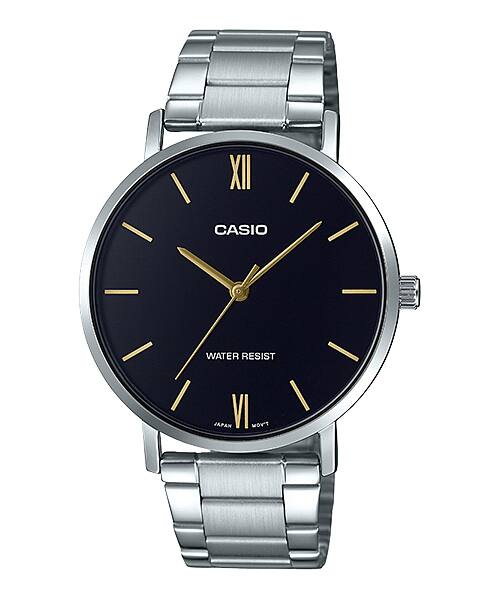 Orologio Casio uomo acciaio