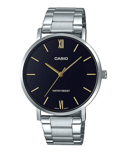Orologio Casio uomo acciaio