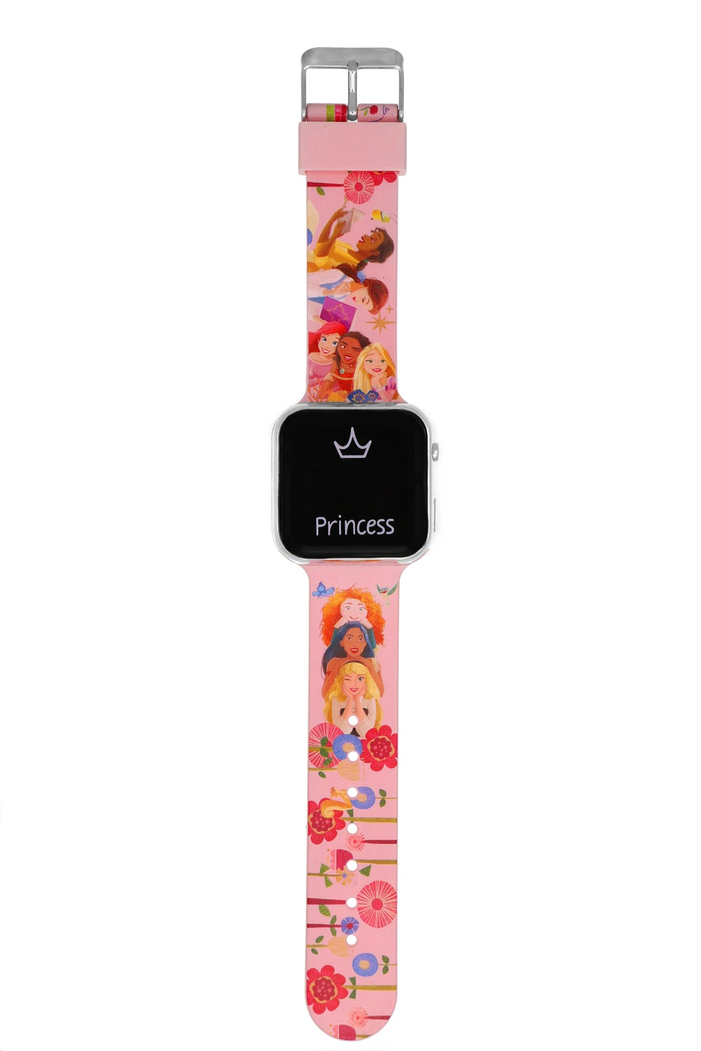 Orologio bimba Cartoon Disney Princess digitale