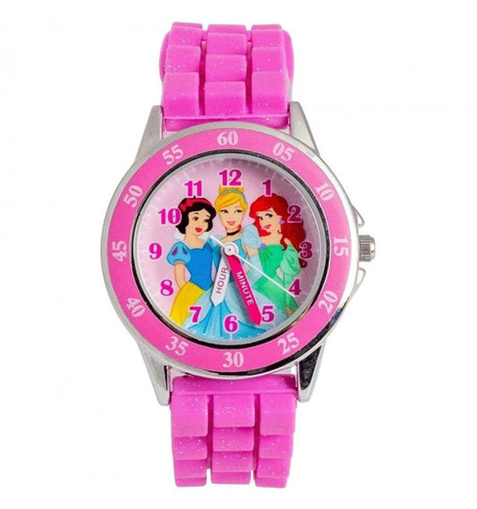 Orologio bimba Cartoon Disney Princess analogico