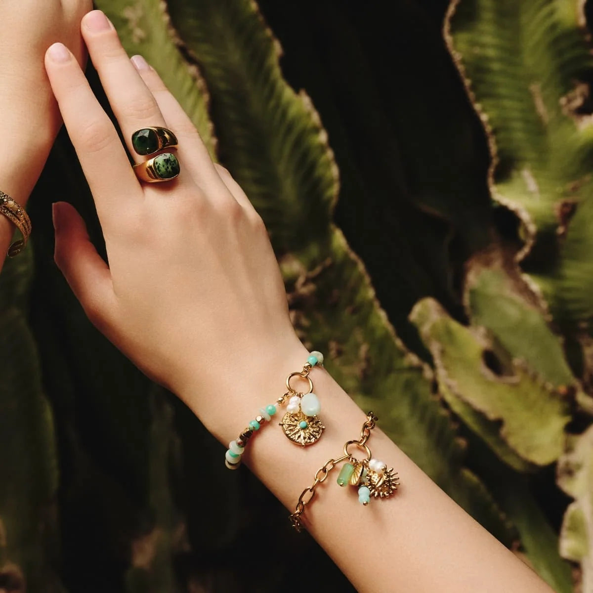 Bracciale Anartxy donna Sole