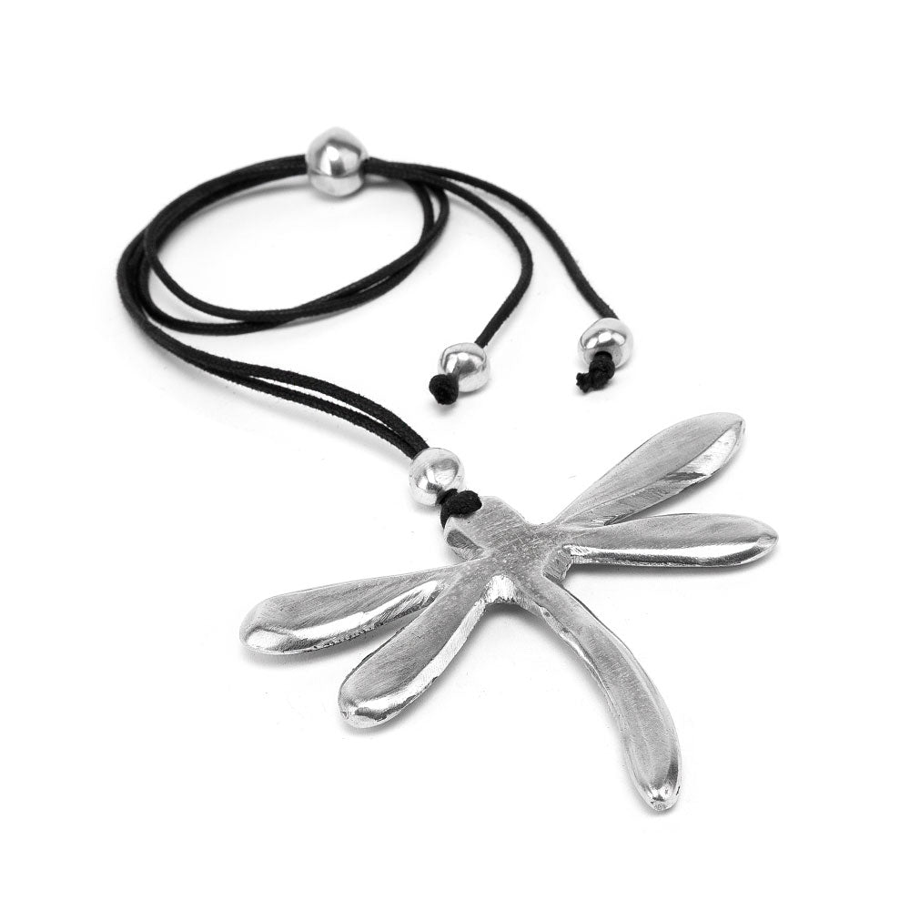 Collana pendente Vestopazzo donna Libellula