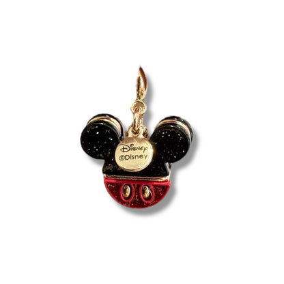 Ciondolo CharmIT! x Disney Topolino glitter