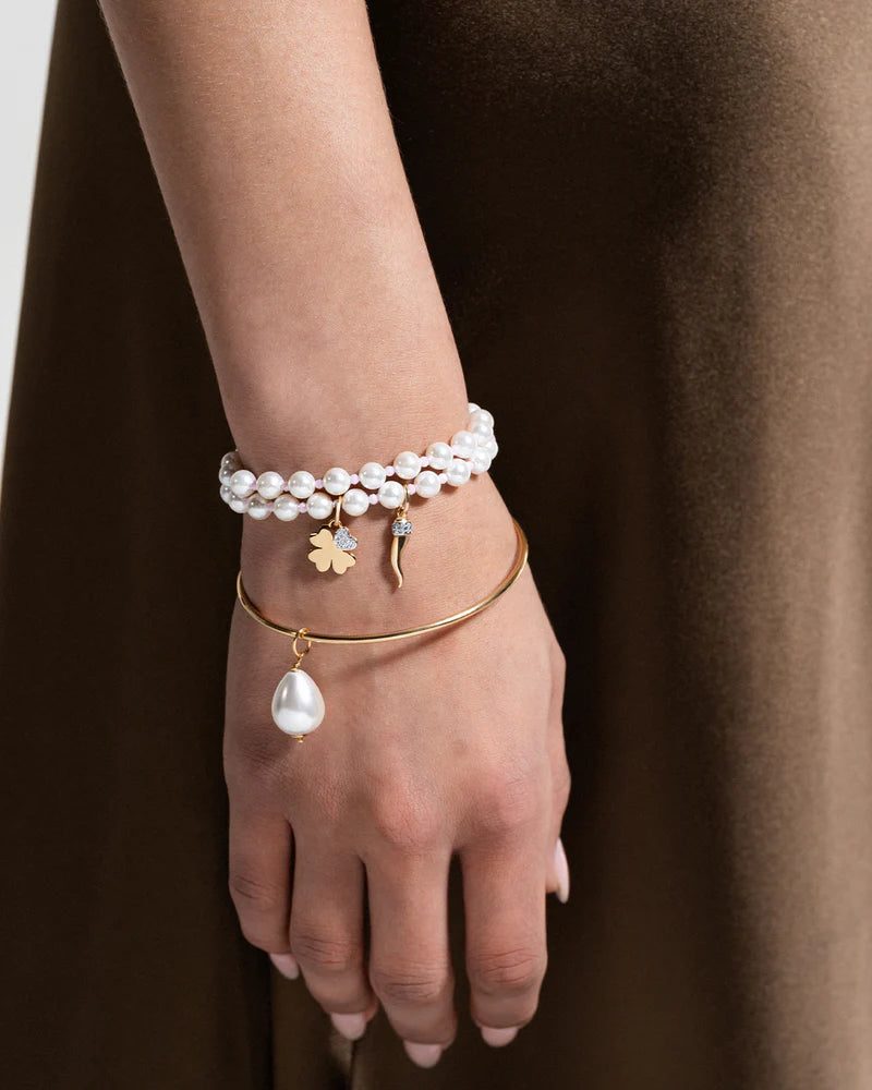 Bracciale Rue des Mille Charm bar Bangle rigido