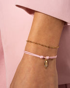 Bracciale Rue des Mille Charm bar Link chain base