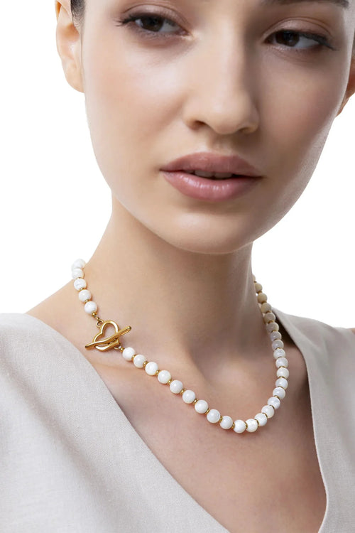Collana Vestopazzo donna Sfere e cilindri