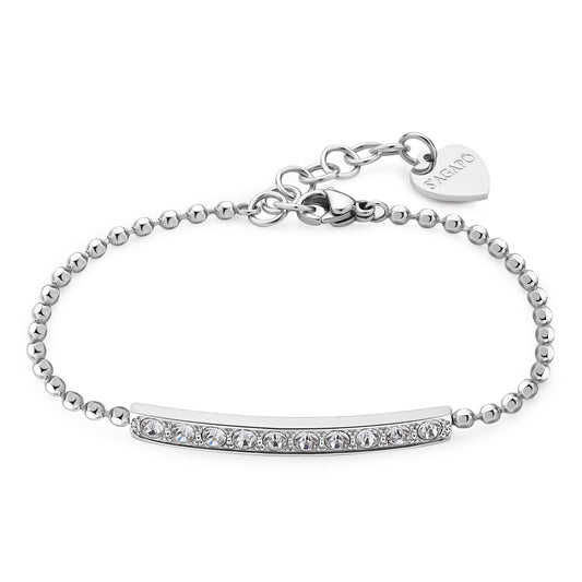 Bracciale S'Agapò donna Dazzly Cristalli