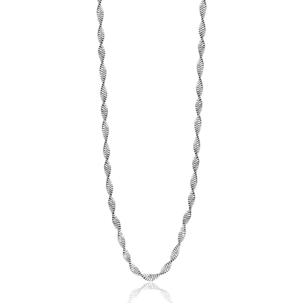 Collana S'Agapò donna Chunky Torchon lunga