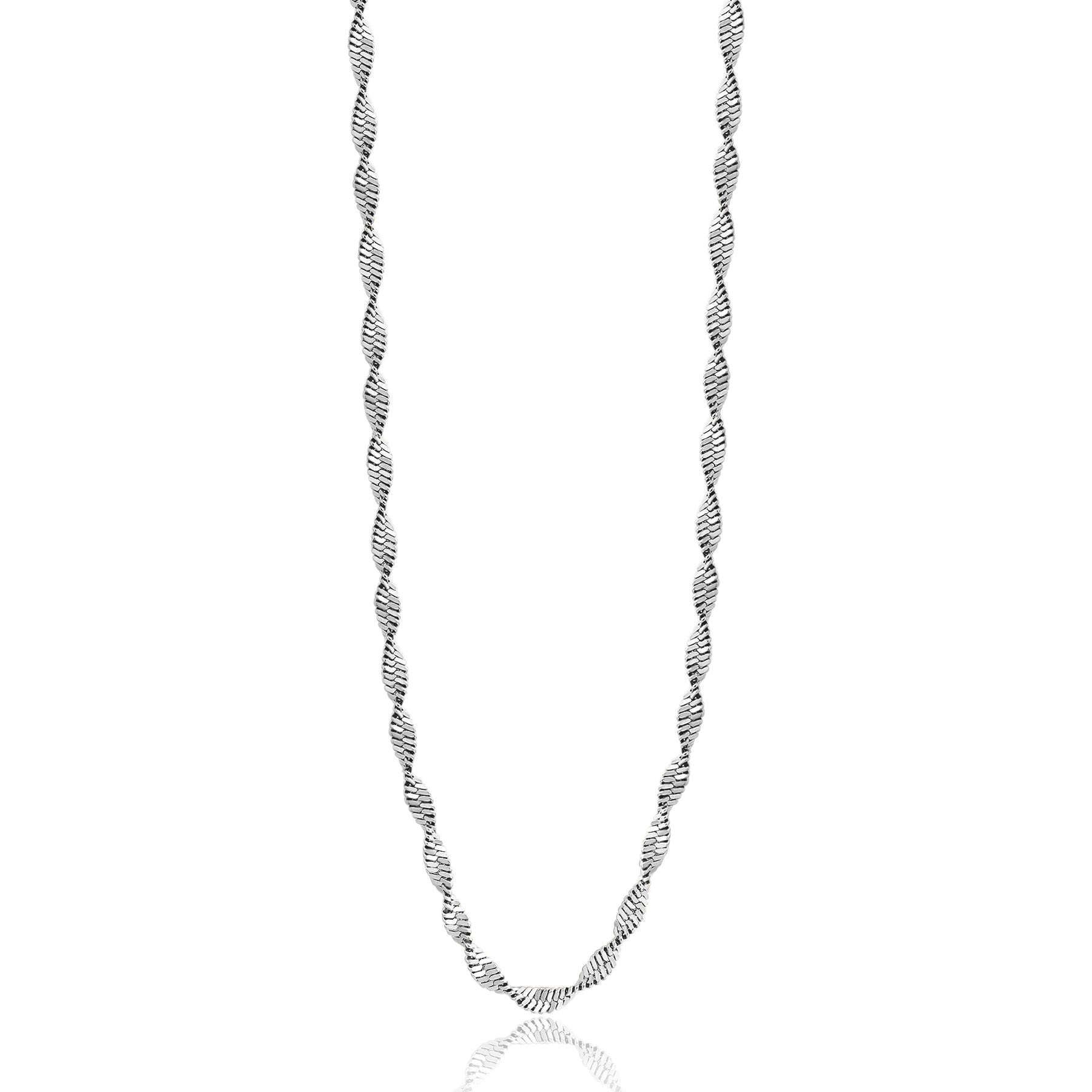 Collana S'Agapò donna Chunky Torchon lunga