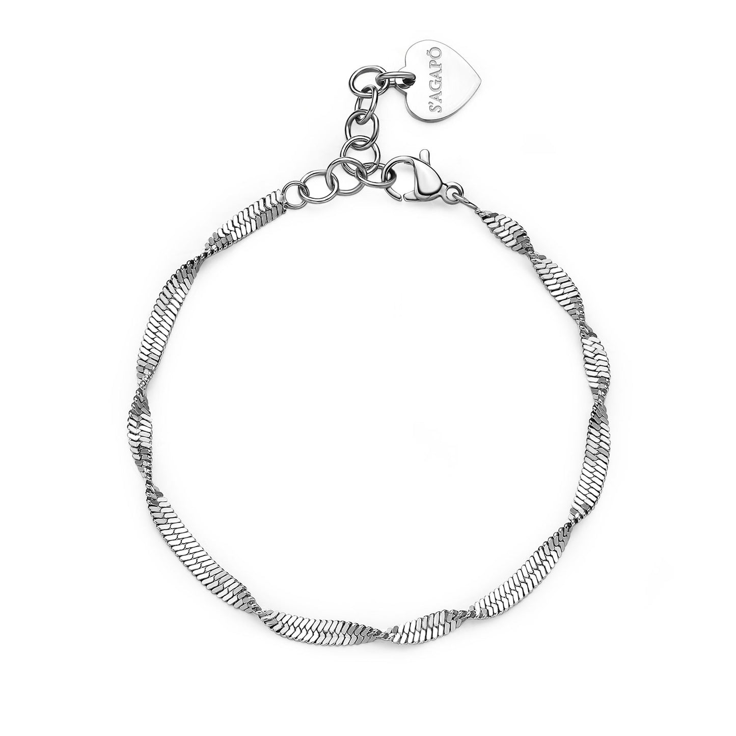 Bracciale S'Agapò donna Chunky torchon