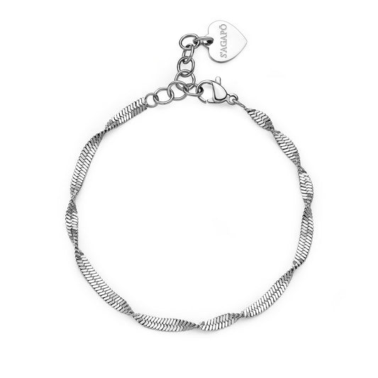 Bracciale S'Agapò donna Chunky torchon