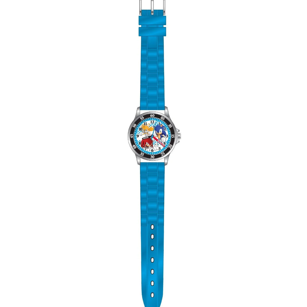 Orologio bimbo Cartoon Disney Sonic analogico