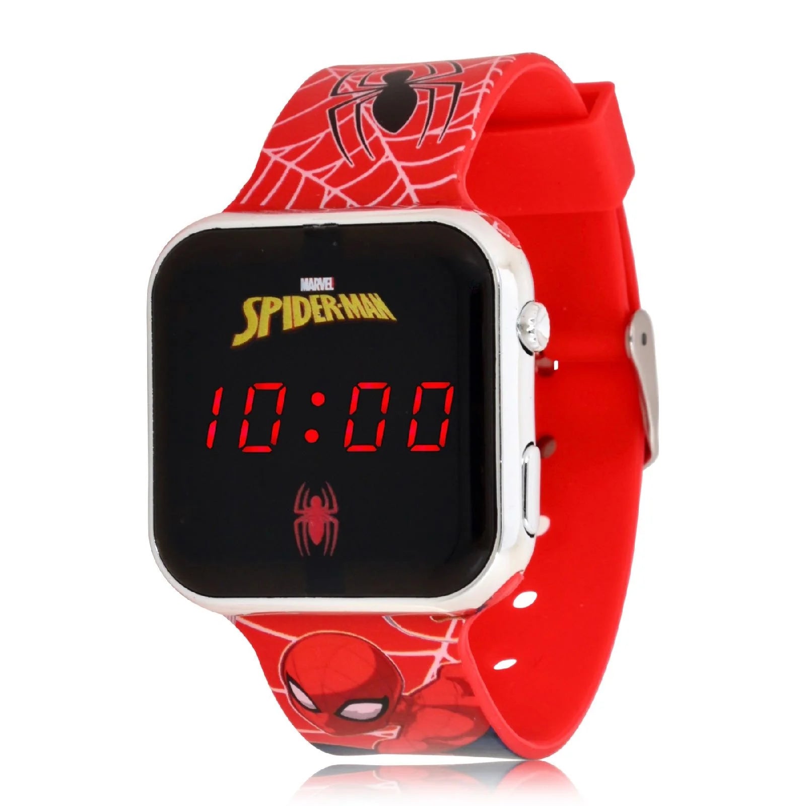 Orologio bimbo Cartoon Disney Spiderman digitale