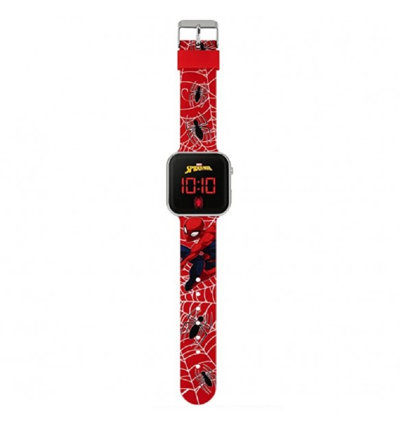Orologio bimbo Cartoon Disney Spiderman digitale