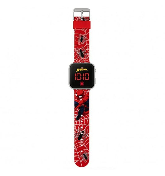 Orologio bimbo Cartoon Disney Spiderman digitale