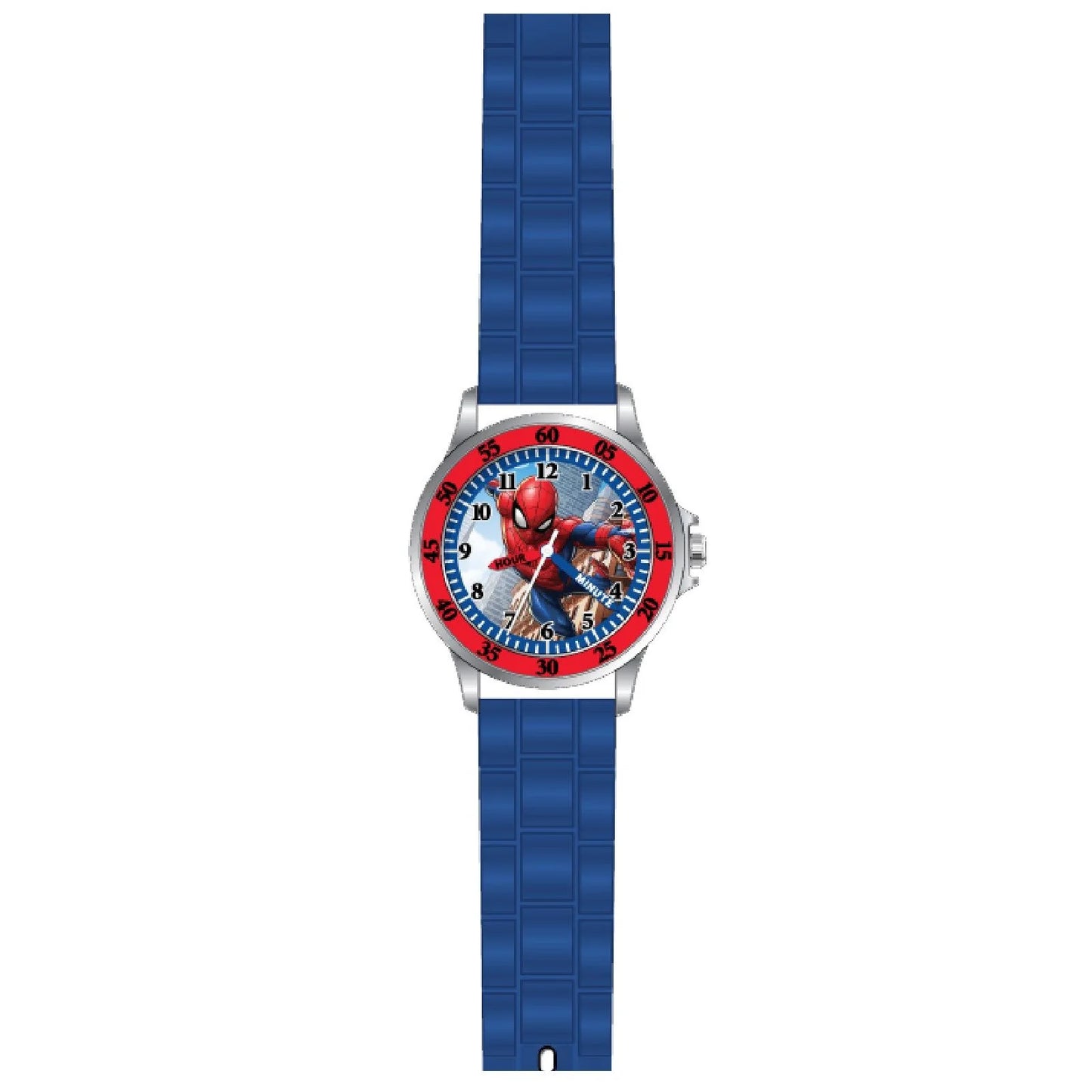 Orologio bimbo Cartoon Disney Spiderman analogico