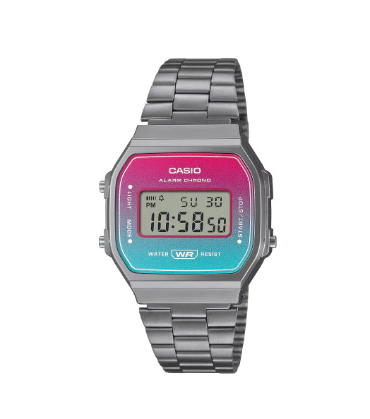 Orologio Casio unisex Digitale Sunrise