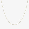 Collana Milor donna Catena Forzatina Medium Oro 375