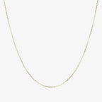 Collana Milor donna Catena Forzatina Medium Oro 375