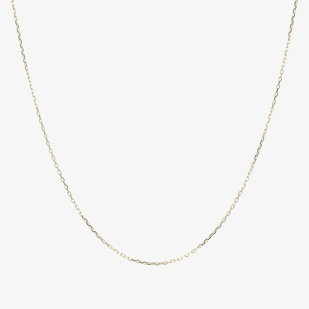 Collana Milor donna Catena Forzatina Medium Oro 375