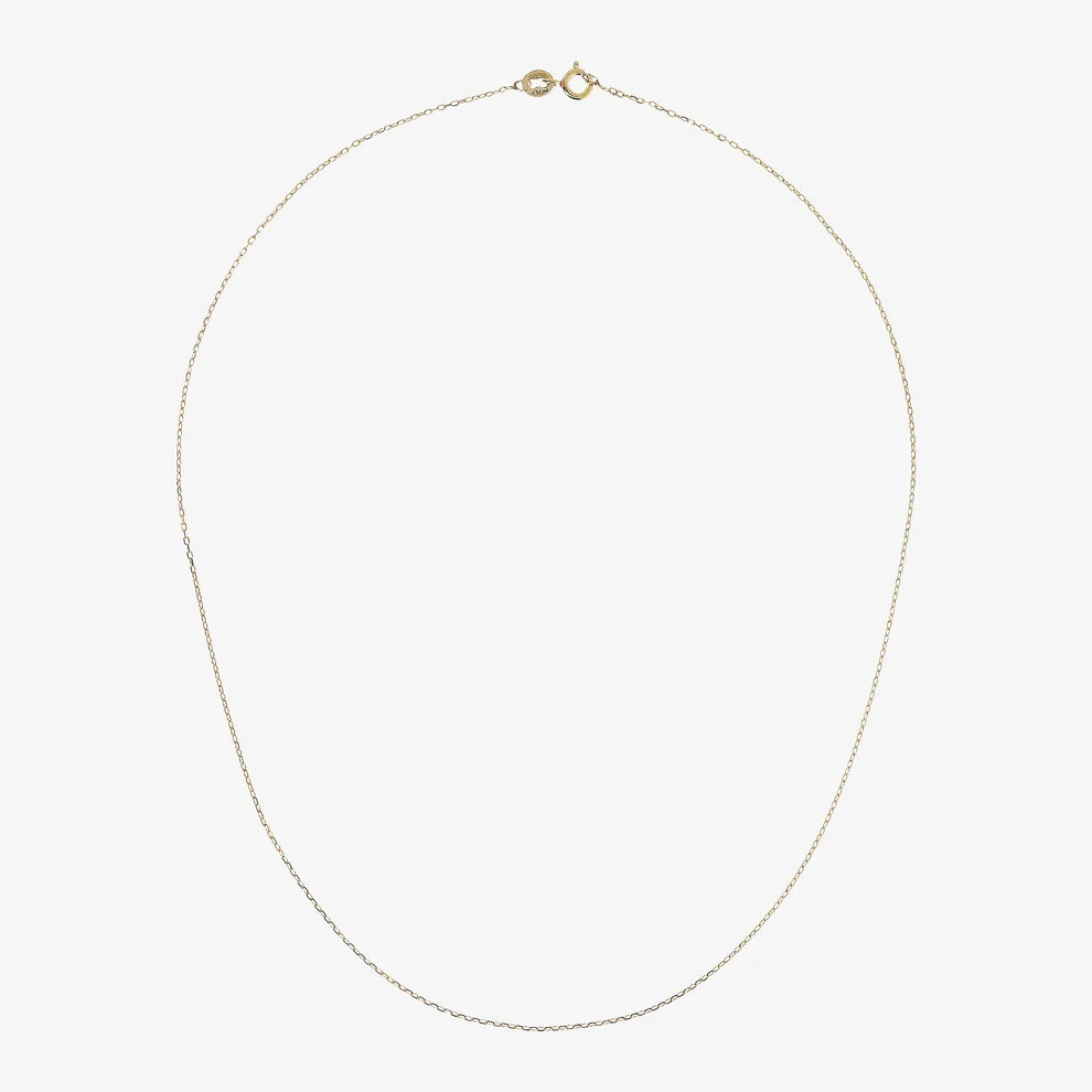 Collana Milor donna Catena Forzatina Medium Oro 375