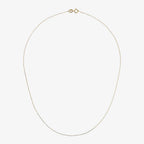 Collana Milor donna Catena Forzatina Medium Oro 375