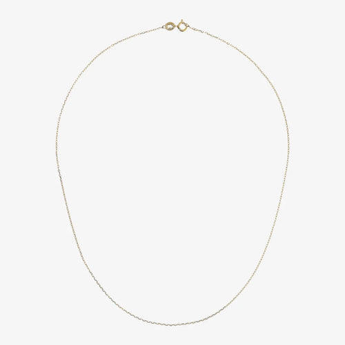 Collana Milor donna Catena Forzatina Medium Oro 375