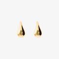 Orecchini a lobo Milor donna Goccia Oro 375