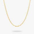 Collana Milor donna Maglia Geometrica Oro 375