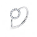 Anello Marlù Cerchio con zirconi