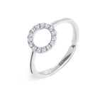 Anello Marlù Cerchio con zirconi