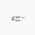 Anello Mabina donna Diamante Lab Grown 0,1 ct.