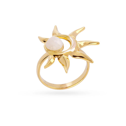 Anello Anartxy donna Coast Ignia Sole