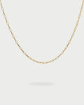 Collana Rue des Mille Charm bar Girocollo maglia allungata base