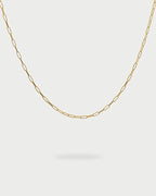 Collana Rue des Mille Charm bar Girocollo maglia allungata base