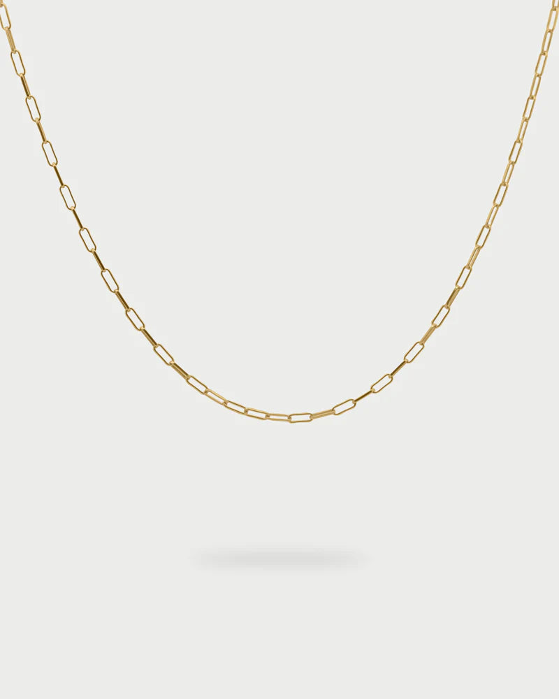 Collana Rue des Mille Charm bar Girocollo maglia allungata base