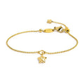 Bracciale Marlù donna Catena a sfere con stella