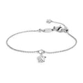 Bracciale Marlù donna Catena a sfere con stella