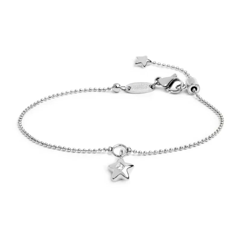 Bracciale Marlù donna Catena a sfere con stella