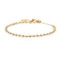 Bracciale Marlù Donna catena a sfere Gold