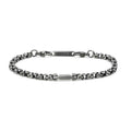 Bracciale Marlù uomo Marine box brunito