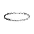 Bracciale Marlù uomo catena marine mechanical