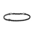 Bracciale Marlù uomo catena serpentina