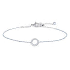 Bracciale Marlù Cerchio con zirconi