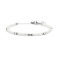 Bracciale Marlù unisex Madreperla