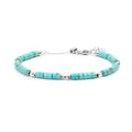 Bracciale Marlù unisex Turchese