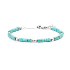 Bracciale Marlù unisex Turchese