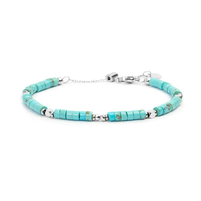 Bracciale Marlù unisex Turchese