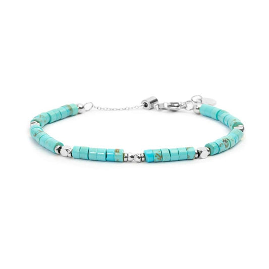 Bracciale Marlù unisex Turchese