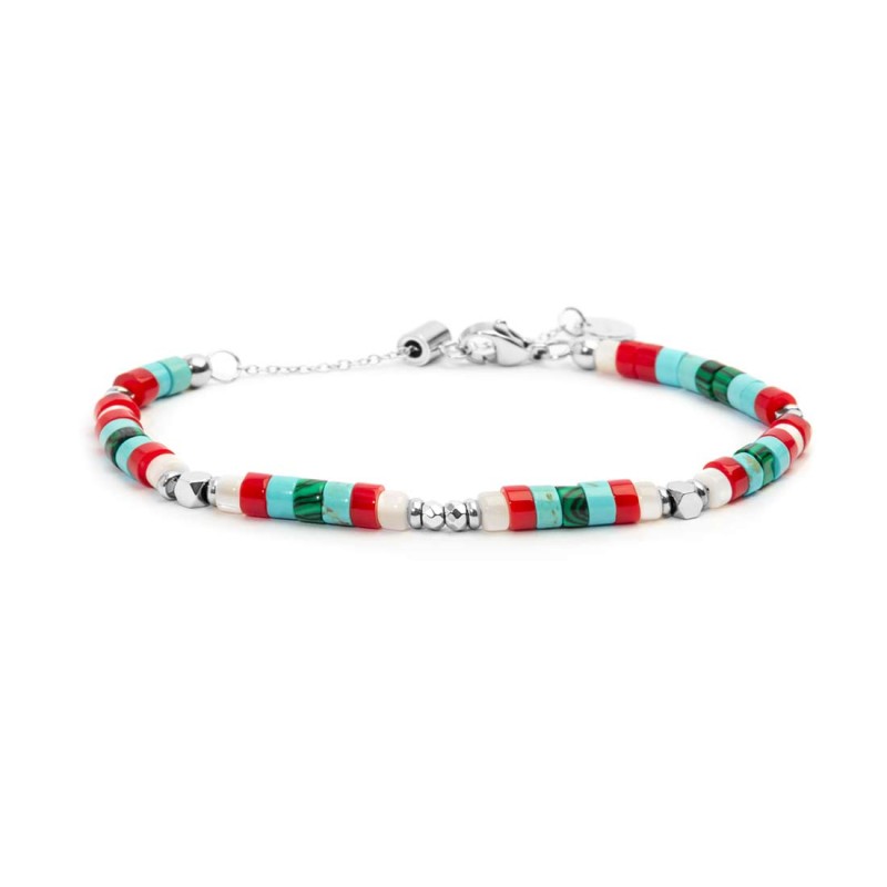Bracciale Marlù unisex Multicolor
